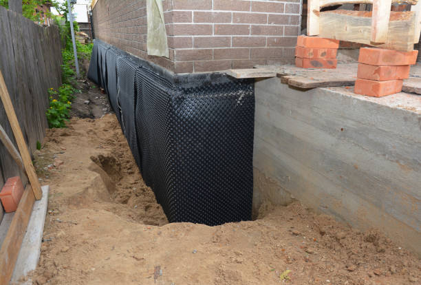 Licensed Vapor Barrier Installation service in Dry Ridge, OH - Walltent Waterproofing